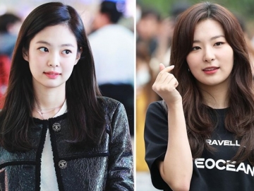 7 Idol Cantik Dinilai Semakin Mempesona dengan 'Mata Kucing' Miliknya, Setuju?