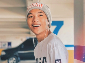 Anak Sempat Dihina Mirip Hewan, Tegar Septian Sampaikan Pesan Ini untuk Para Netizen