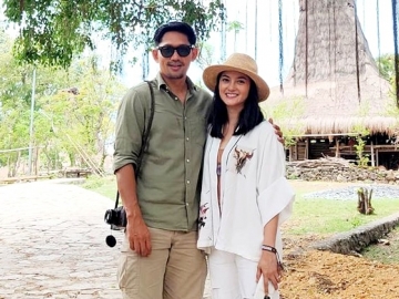 Ririn Ekawati Masih Berduka, Ibnu Jamil Hibur Sang Kekasih dengan Cara Unik Ini