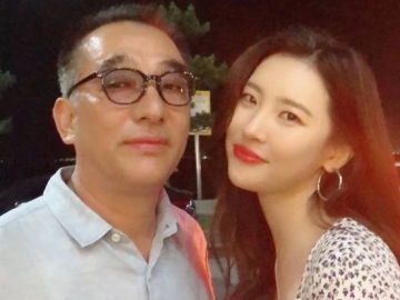 Terharu, Sunmi Menangis Saat Cerita Ayah Tirinya di 'Running Mates'