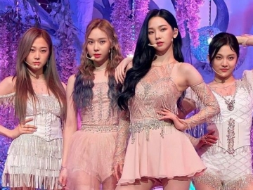 Bongkar Arti Nama Panggung, Aespa Bicara Soal Variety Show Hingga Iklan yang Ingin Dibintangi