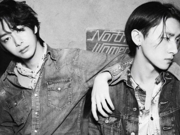 Pemotretan Bareng, Hyungwoo-I.M Monsta X Bicara Soal Jadi DJ Hingga Julukan 'Pria Forbes'