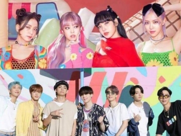 BTS-BLACKPINK Satu-Satunya Grup Korea yang Masuk '50 Best Songs of 2020' Versi Rolling Stone