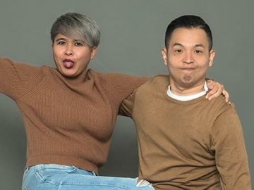 Beber DM Netizen, Ernest Prakasa Balas Menohok Usai Sang Istri Dibilang Tak Cantik