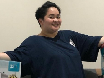 Didoakan Cepat Sembuh oleh Devon Sawa, Sinyorita Langsung Girang: Artis Luar Negeri Support Gua!