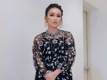 Ayu Ting Ting Akui Bakal Nyoblos Pilkada 2020: Gak Boleh Golput!