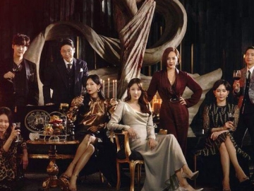 Penuh Intrik dan Bikin Penonton Penasaran, Drama 'Penthouse' Sukses Cetak Rating 25 Persen