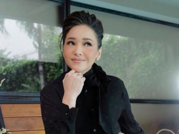 Maia Estianty Ikut Berduka atas Kepergian Melisha Sidabutar: Bunga yang Indah Pulang