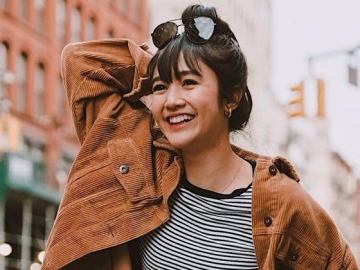 Cantik Meski Berkeringat, Intip Momen Keren Febby Rastanty Nikmati Berbagai Olahraga