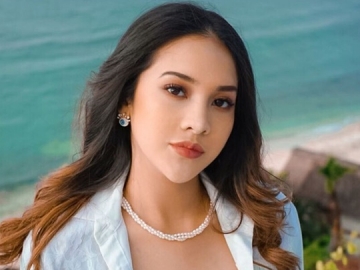 Diminta Netizen Kasih Referensi Nama Anak, Jawaban Anya Geraldine Unik