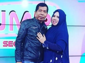 Eva Belisima Unggah Foto Bareng Kiwil, Istri Pertama Kutip Kalimat Menyayat Hati Ini