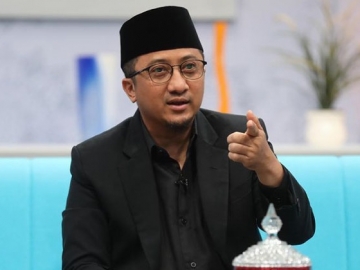 Yusuf Mansur Umumkan Positif Covid-19, Banjir Dukungan Hingga Didoakan Cepat Sembuh