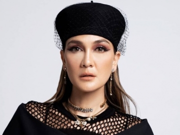 Tanggapan Santai Luna Maya Soal Kerap Dikaitkan dengan Ariel Hingga Reino Barack