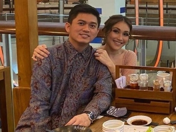 Ditanya Soal Rencana Pernikahan dengan Adit Jayusman, Ayu Ting Ting Enggan Bicara Takut Pamali