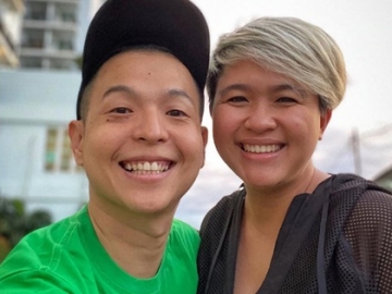 Dibully Netizen, Simak Cerita Istri Ernest Prakasa Akui Pernah Insecure Hingga Datangi Psikolog