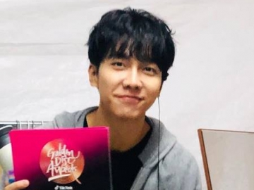 Rilis Album Baru, Lee Seung Gi Sampaikan Harapan Khusus Untuk Fans