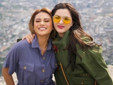 Ashanty Angkat Bicara Soal Keputusan Aurel Hermansyah Rehat dari Medsos, Begini Katanya