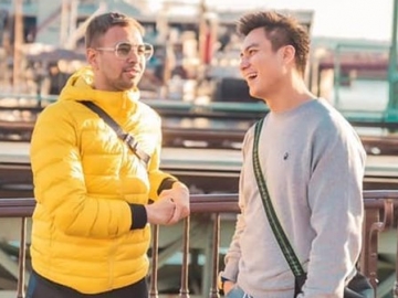 Kini Bersaing, Baim Wong Akui Tak Akan Lupa Jasa Raffi Ahmad Paksa Buat YouTube Hingga Lakukan Ini