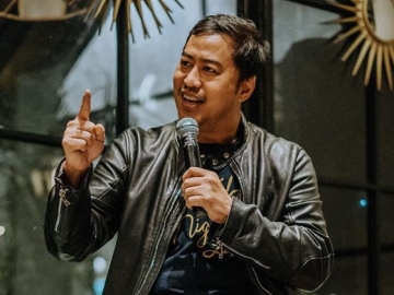 Tak Komentari Kasus Nikita Mirzani-Habib Rizieq, Pandji Pragiwaksono: Takut, Dua-duanya Galak