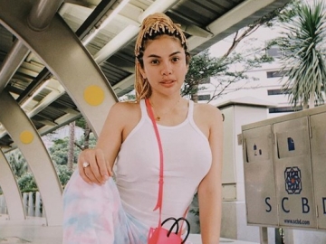 Dipuji Berkelas, Penampilan Beda Nikita Mirzani Disebut Mirip Sophia Latjuba Hingga Artis Hollywood