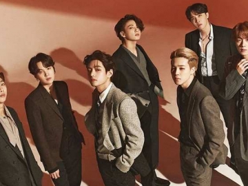 Sering Disandingkan dengan Kesuksesan dan Kepopuleran The Beatles, BTS Akhirnya Buka Suara