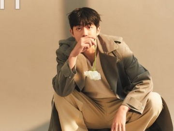Nam Joo Hyuk Bicara Soal Keseruan Syuting 'Start-Up' Hingga Persamaanya dengan Sosok Nam Do San