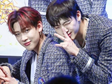 JB GOT7 Menolak Disebut Tampan, BamBam Beri Respon Menohok