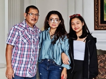 Anak Mayangsari Heran Disebut Mirip Mendiang Adi Firansyah, Khirani: Kalian Ngide Dari Mana Coba 