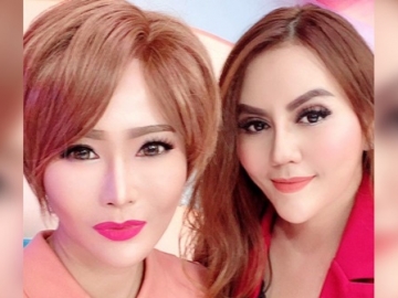 Beri Nasihat Soal Rumah Tangga, Inul Daratista ke Nita Thalia: Semoga Teteh Setegar Batu Karang