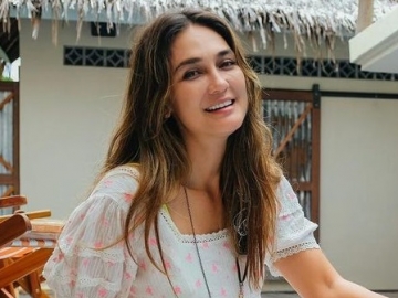 Intip Potret Lawas Luna Maya 17 Tahun Lalu, Penampilan Sampai Parasnya Jadi Perbincangan
