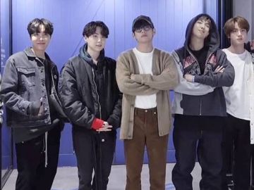 VIDEO: Penampilan BTS di TIME Person of The Year Meresahkan Jiwa