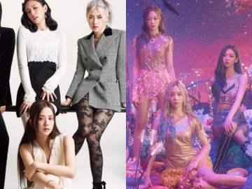 BLACKPINK Puncaki Daftar Reputasi Brand, aespa Bikin Heboh Nyempil di Tengah Para Sunbae