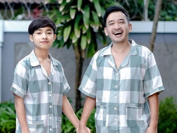 Betrand Peto Jatuh Cinta, Ruben Onsu Belum Siap Sang Putra Sakit Hati