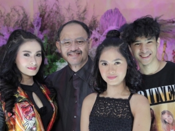 Iis Dahlia Kerap Dihujat, Begini Perasaan yang Dialami Salshadilla Juwita dan Devano Danendra