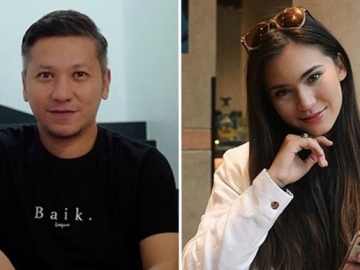 Foto Gading Marten Dicium Mesra Model Cantik Karen Nijsen Bikin Heboh, Tuai Reaksi Tak Terduga