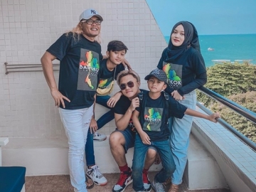 Teddy Bantah Kabar Soal Anak Sule Kirim Uang Bulanan untuk Keperluan Sang Buah Hati