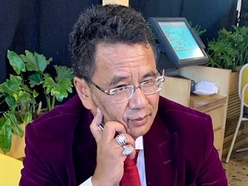 Dapat Ratusan DM Diminta Jadi Pengacara Habib Rizieq, Hotman Paris Hutapea Justru Balik Minta Saran 