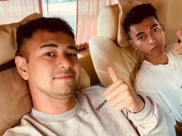 Dikenal Mandiri, Sikap Manja Dimas Ahmad ke Raffi Ahmad Kala Diinfus Bikin Gemas