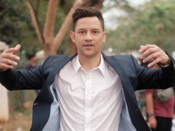 Lucky Perdana Dituding Istri Berzina dengan Lidi Brugman