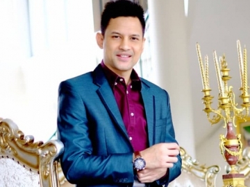 Lucky Perdana Tanggapi Kalem Soal Tudingan Berzina dengan Lidi Brugman