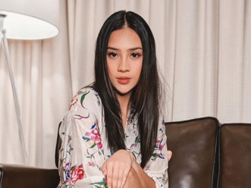 Gowes Bareng Idola, Anya Geraldine Justru Bikin Salfok Gara-gara Ini