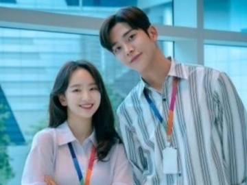 Main Drama Bareng, Manisnya Rowoon Coba Luluhkan Hati Won Jin Ah 