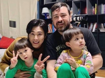 Lihat Aksi Panggung Yunho TVXQ, Bentley dan William 'The Return of Superman' Cuek