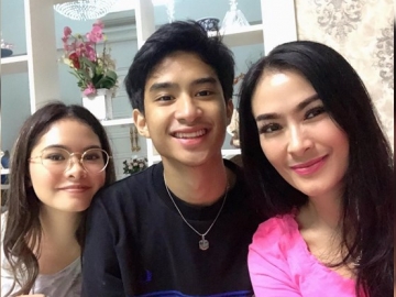 Tak Hanya Devano Danendra, Salshadilla Juwita Juga Terganggu Iis Dahlia Kerap Dihujat