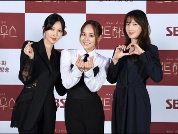 Bikin Fans Makin Gregetan Maksimanl, 'Penthouse' Kembali Sukses Raih Rating Tinggi