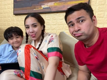 Rumah Banyak Orang, Putra Raffi Ahmad Akui Kesepian