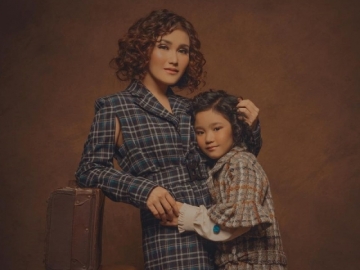 Gara-gara Pandemi, Ayu Ting Ting Gagal Wujudkan Kado Ultah Sang Putri