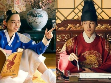 Dianggap Mengejek Sejarah, ‘Mr. Queen’ Dilaporkan ke Komisi Penyiaran