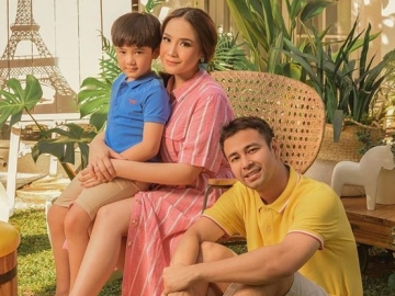 Bukan Tak Punya Waktu, Ini Hal Tak Disukai Rafathar dari Raffi Ahmad