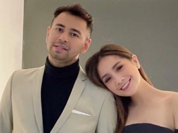Raffi Ahmad Akhirnya Jawab Soal Kabar Nagita Slavina Hamil Usai Heboh Postingan Test Pack